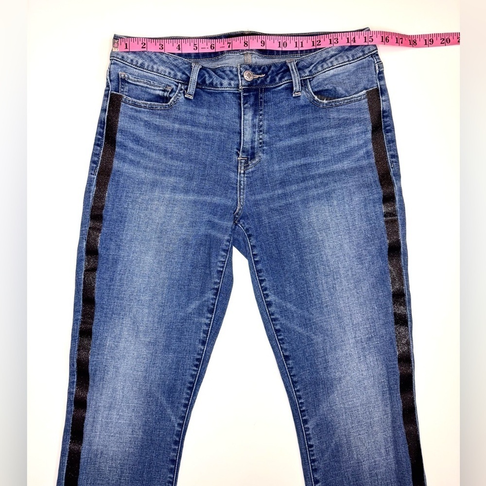 Lucky Brand Women’s Lolita Skinny Jeans Size- 10/30 - Picture 4 of 9